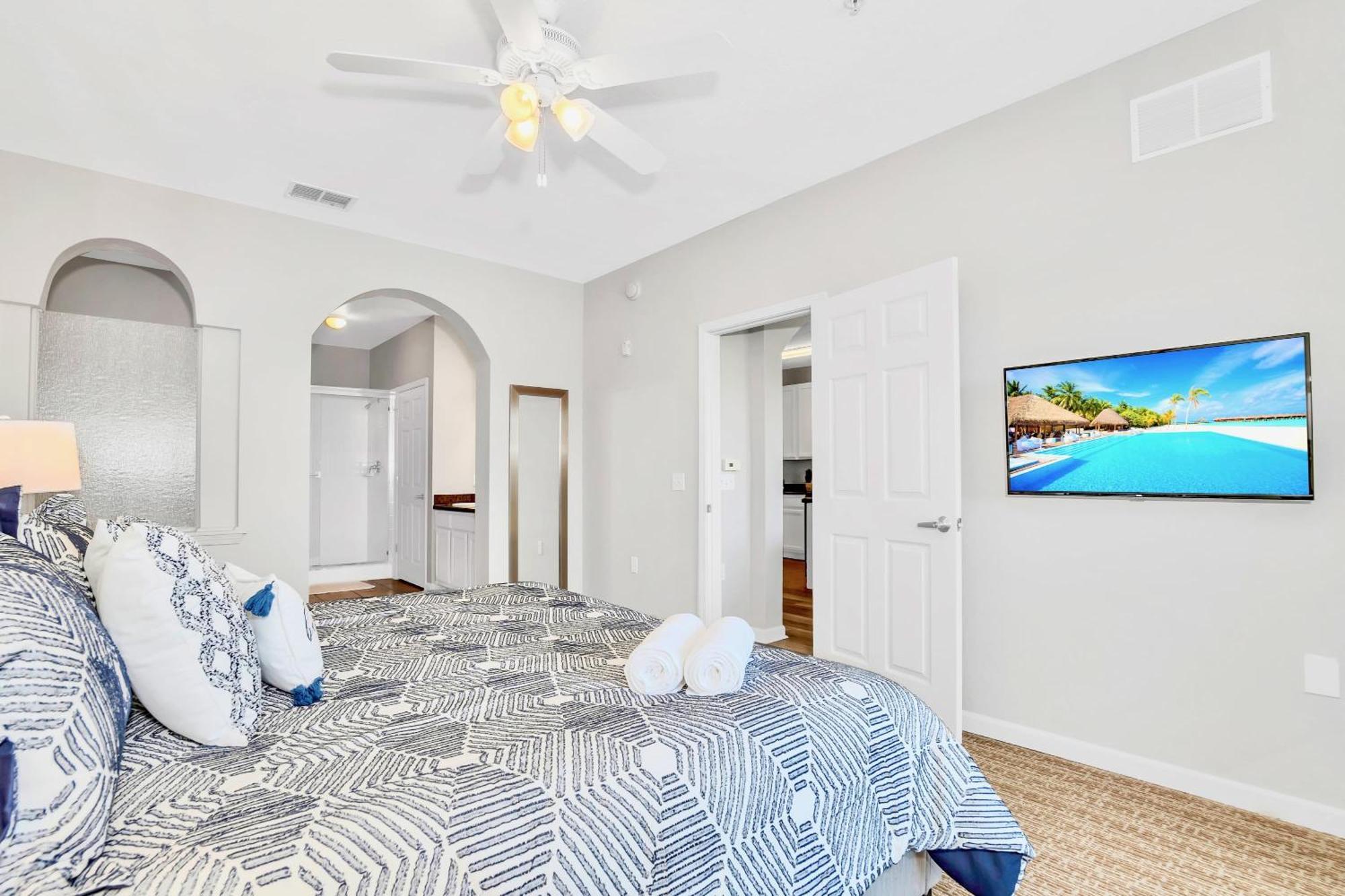 Upscale 3Br Near Disney - Pool And Hot Tub! Orlando Dış mekan fotoğraf