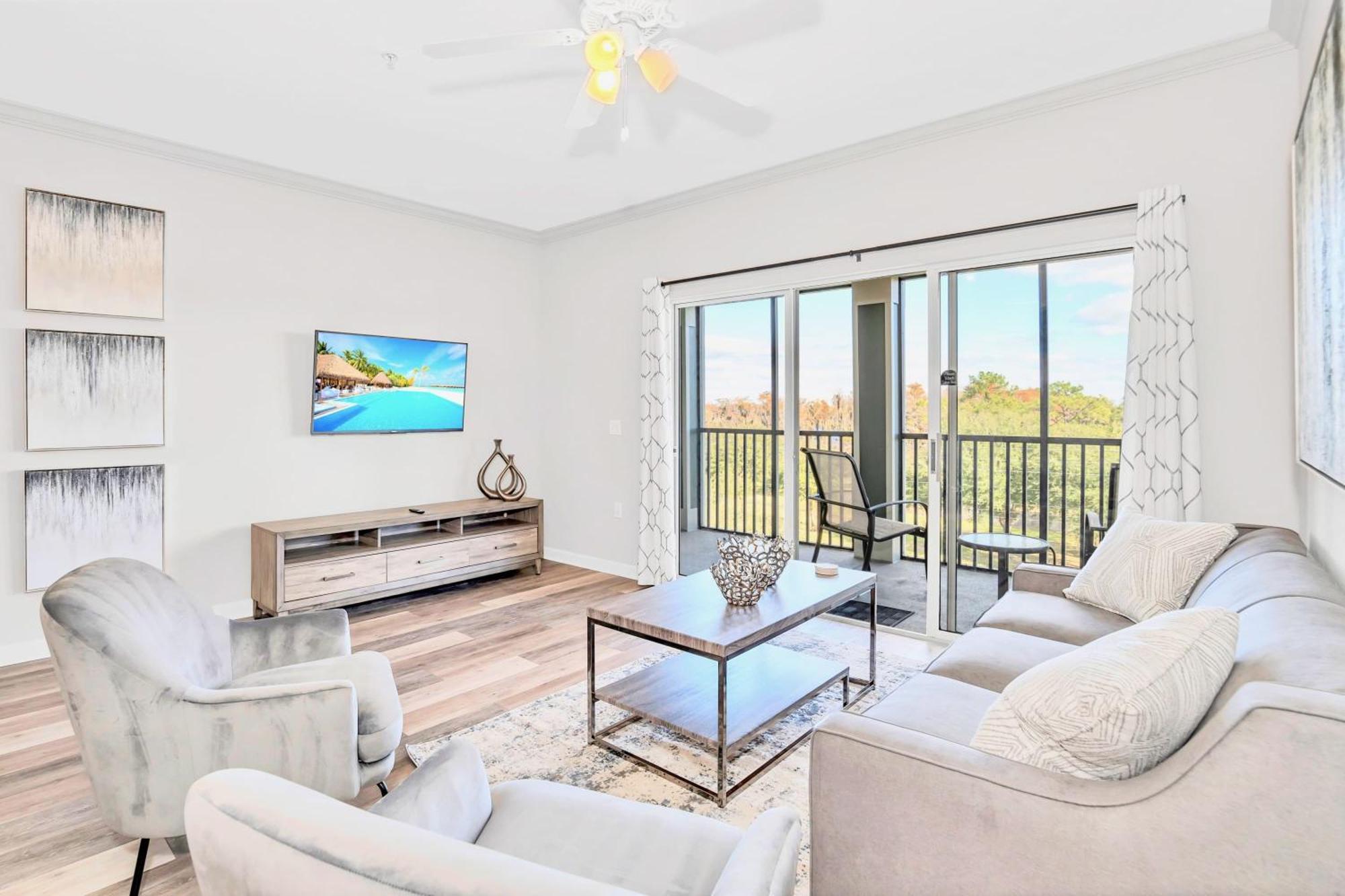 Upscale 3Br Near Disney - Pool And Hot Tub! Orlando Dış mekan fotoğraf