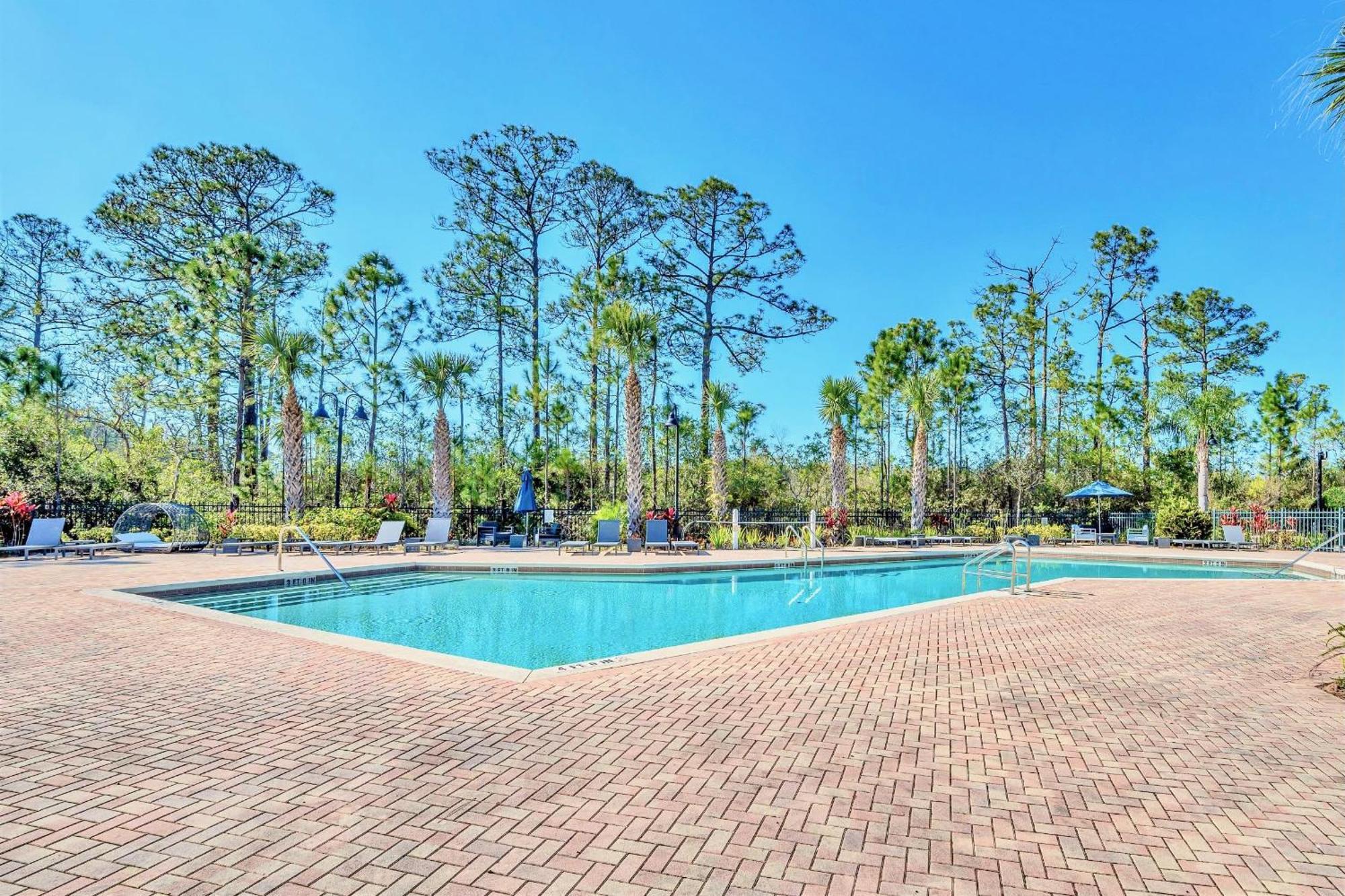 Upscale 3Br Near Disney - Pool And Hot Tub! Orlando Dış mekan fotoğraf