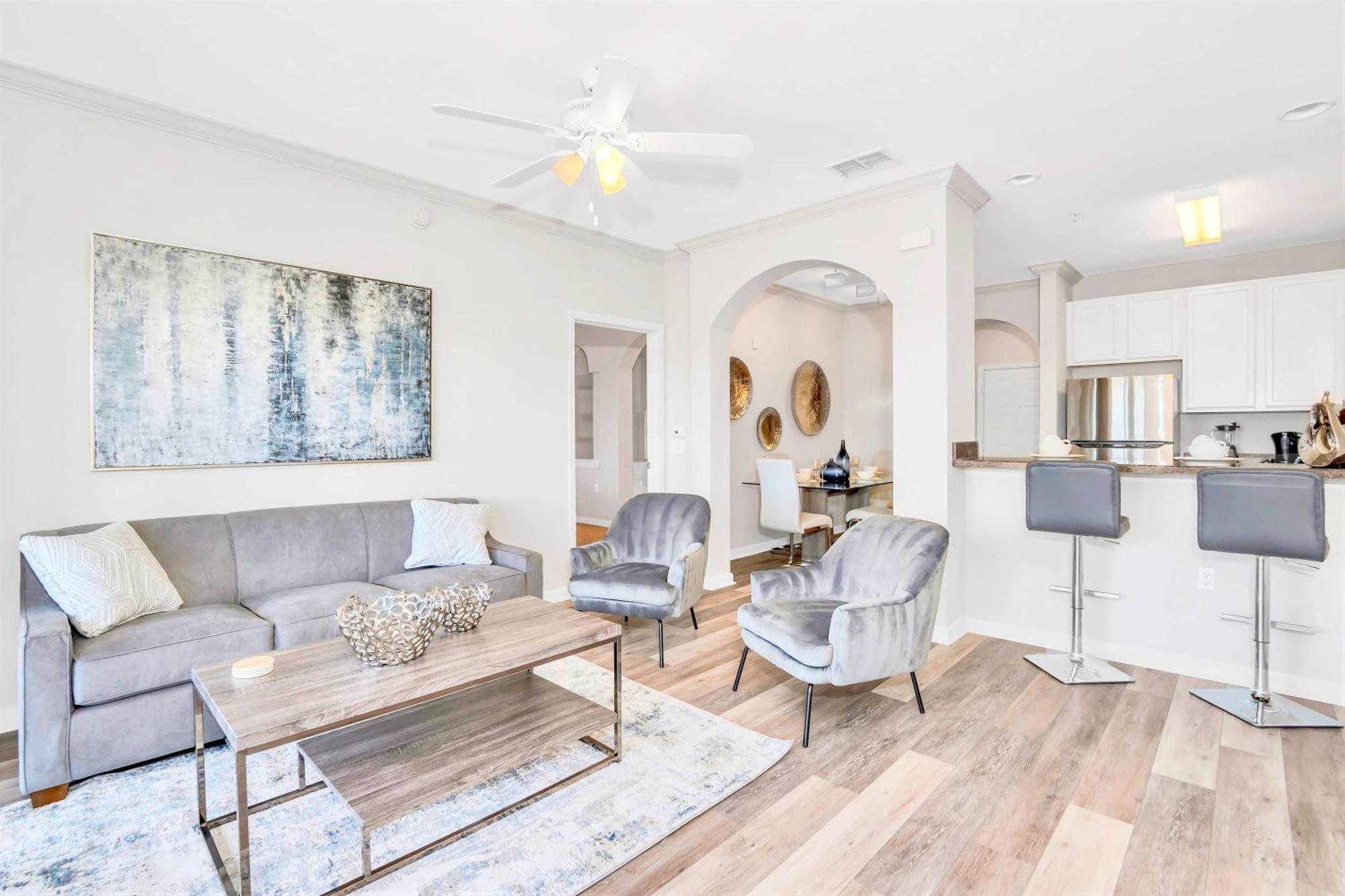 Upscale 3Br Near Disney - Pool And Hot Tub! Orlando Dış mekan fotoğraf